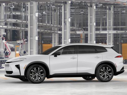 New 2026 Toyota Crown Signia