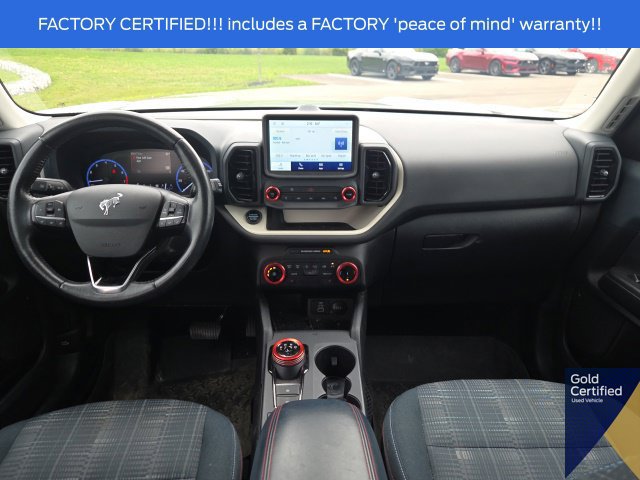 Used 2023 Ford Bronco Sport Heritage w/ Heritage Convenience Package AWD/4WD image 23