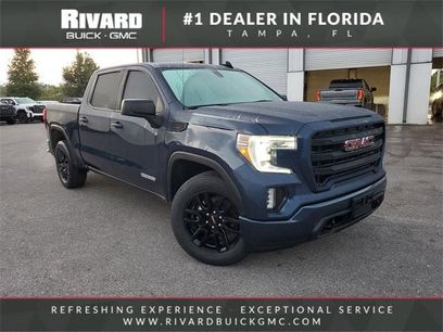 Used 2022 GMC Sierra 1500 Elevation