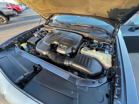 Used 2018 Dodge Challenger SXT w/ Blacktop Package RWD image 26