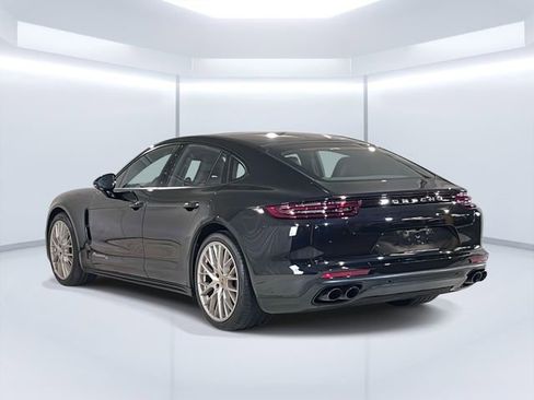 Certified 2020 Porsche Panamera image 7