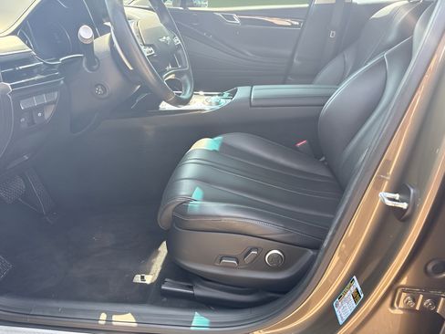 Used 2023 Genesis G80 2.5T AWD/4WD image 9