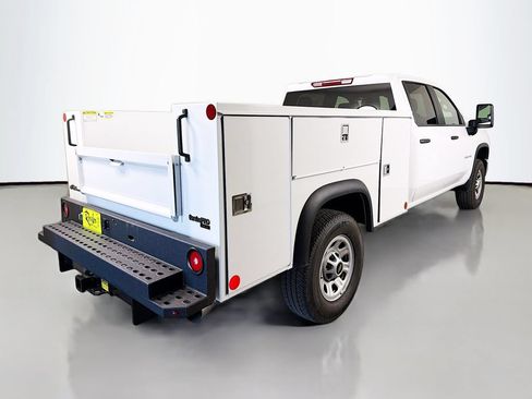New 2026 Chevrolet Silverado 3500 W/T w/ WT Convenience Package AWD/4WD image 5