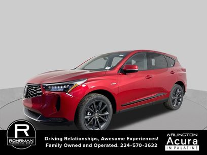 New 2026 Acura RDX A-Spec