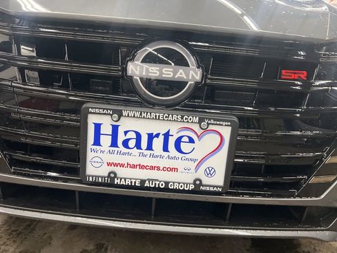 New 2025 Nissan Versa SR image 15