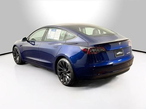 Used 2023 Tesla Model 3 Performance image 7