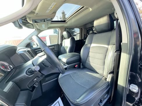 Used 2018 RAM 1500 Sport w/ Sport Premium Group image 11