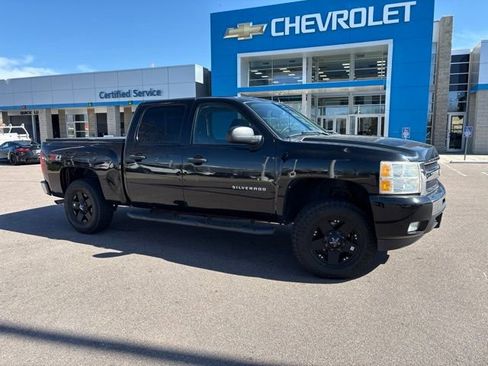 Used 2011 Chevrolet Silverado 1500 LT w/ All-Star Edition AWD/4WD image 1