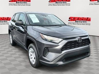 Used 2025 Toyota RAV4 LE