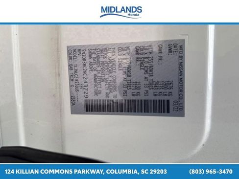 Used 2022 Nissan Pathfinder SV AWD/4WD image 40