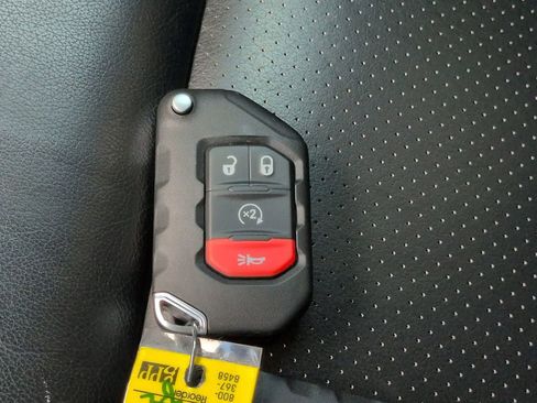Used 2023 Jeep Wrangler Unlimited Sport w/ Xtreme 35 Tire Package AWD/4WD image 27