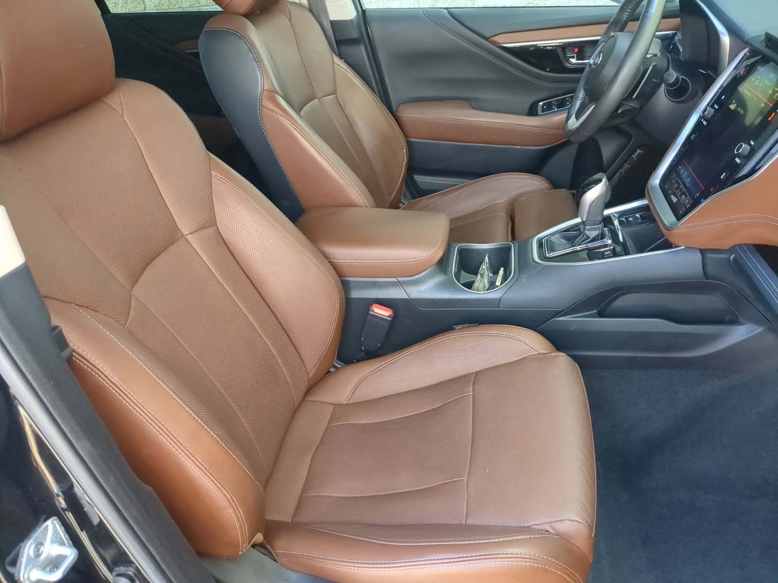 Certified 2021 Subaru Outback Touring XT AWD/4WD image 27