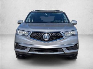 Used 2017 Acura MDX FWD w/ Technology Package video 2
