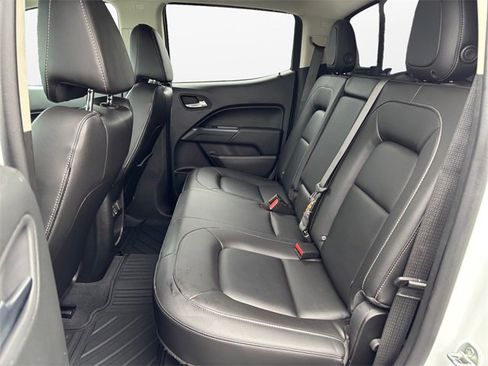 Used 2022 Chevrolet Colorado ZR2 w/ LPO, Door Decal Package image 13