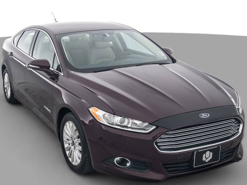 Used 2013 Ford Fusion SE FWD image 1