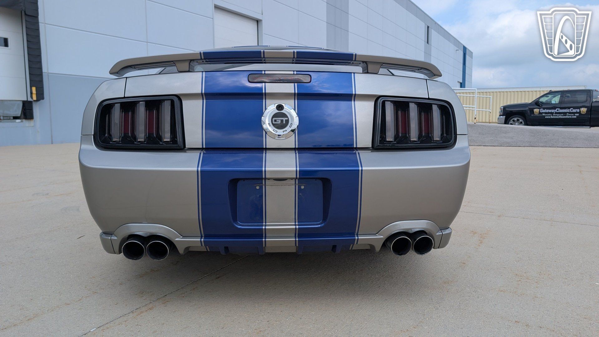 Used 2008 Ford Mustang GT RWD image 13