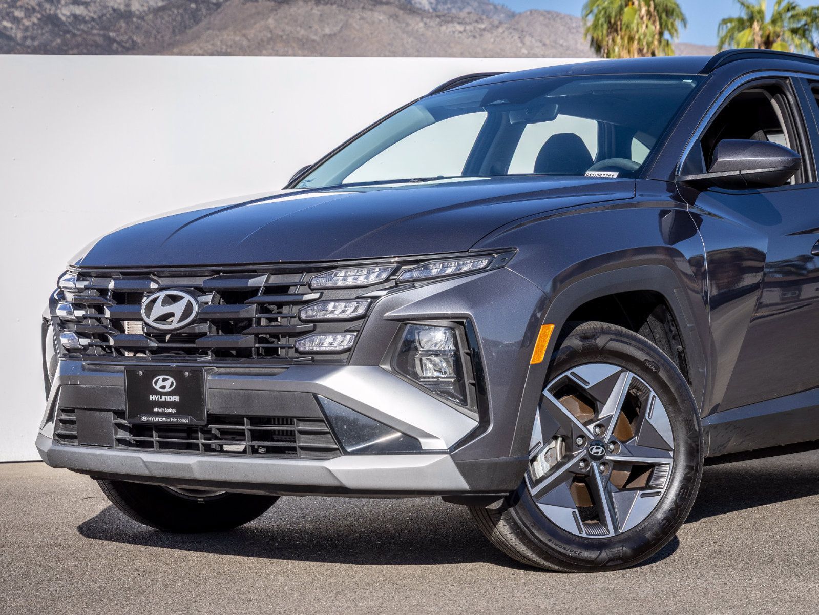 Used 2025 Hyundai Tucson SEL AWD/4WD image 2