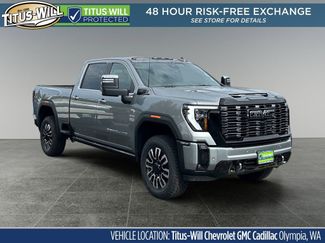New 2025 GMC Sierra 2500 Denali Ultimate w/ Max Trailering Package video 1