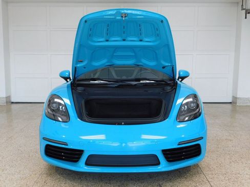 Used 2017 Porsche 718 Cayman S RWD image 16
