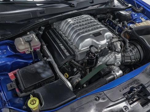 Used 2021 Dodge Charger SRT Hellcat RWD image 56