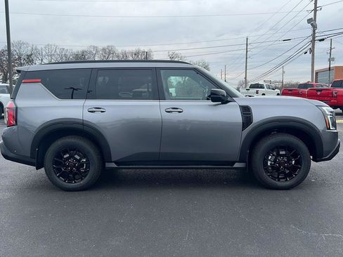 New 2026 Nissan Armada PRO-4X image 4