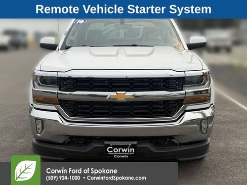 Used 2016 Chevrolet Silverado 1500 LT w/ All Star Edition AWD/4WD image 7