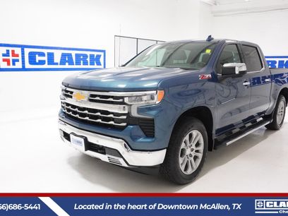 Used 2024 Chevrolet Silverado 1500 LTZ