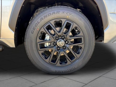 New 2026 Toyota Tundra Limited RWD image 12