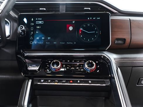 Used 2024 GMC Sierra 2500 Denali Ultimate w/ LPO, GMC Protection Package image 14