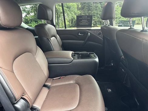 Certified 2023 INFINITI QX80 Premium Select w/ Cargo Package AWD/4WD image 22