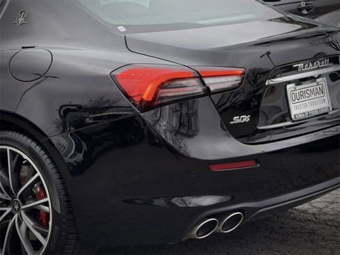 Used 2021 Maserati Ghibli S Q4 image 6