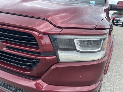 Used 2021 RAM 1500 Laramie w/ Sport Appearance Package AWD/4WD image 10