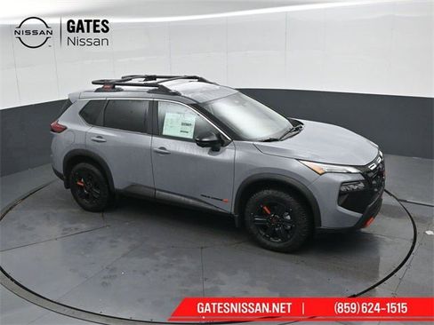 New 2026 Nissan Rogue SV image 46