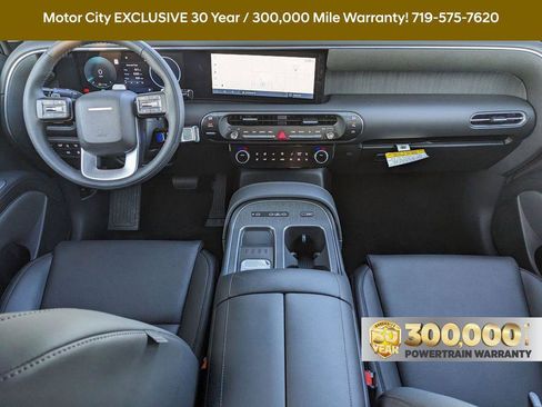 New 2026 Hyundai Palisade Calligraphy image 21