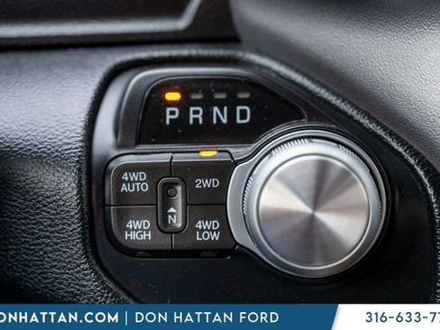 Used 2020 RAM 1500 Sport w/ Level 2 Equipment Goup w/2_L image 13