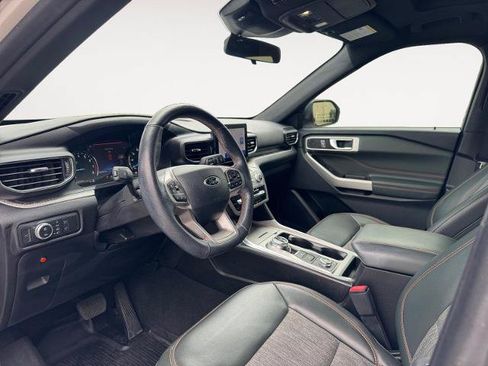 Certified 2022 Ford Explorer Timberline AWD/4WD image 9