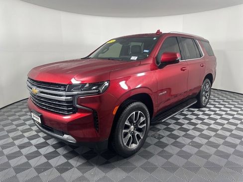 Used 2024 Chevrolet Tahoe LT w/ LT Signature Plus Package image 5