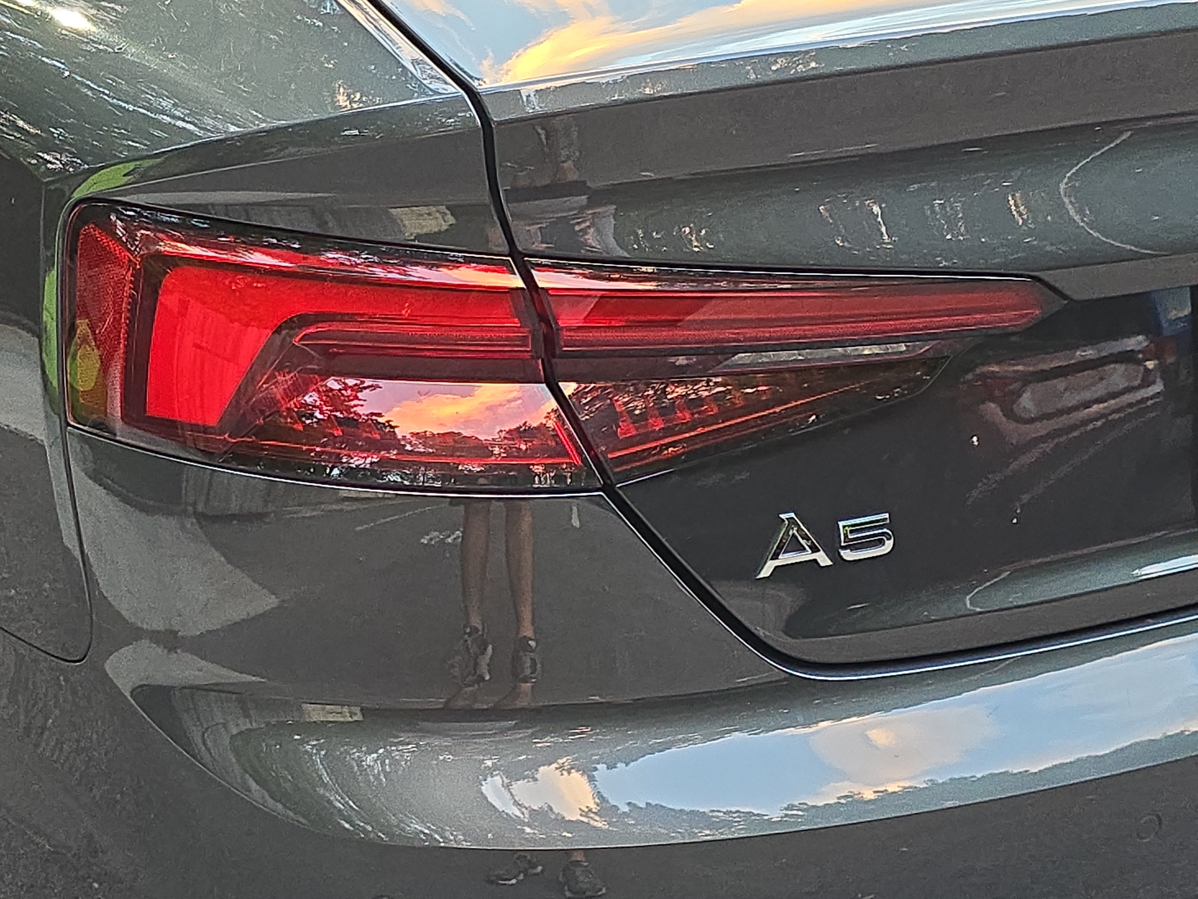 Used 2018 Audi A5 2.0T Premium Plus w/ Premium Plus AWD/4WD image 35