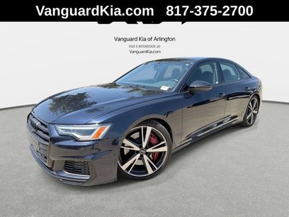 Used 2022 Audi S6 Premium Plus w/ S Sport Package