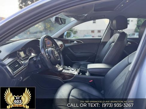 Used 2018 Audi A6 2.0T Premium image 24