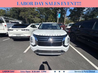 Used 2026 Mitsubishi Outlander SEL