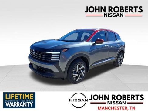 New 2026 Nissan Kicks SV image 10