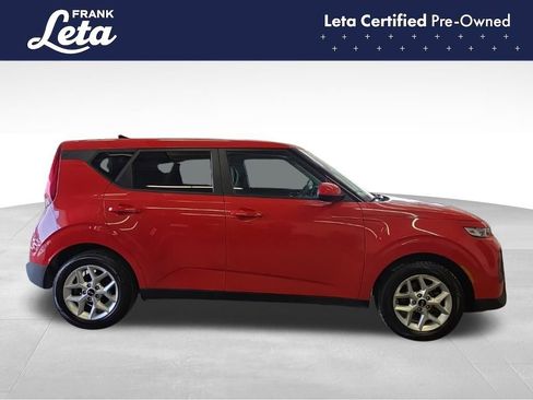 Used 2021 Kia Soul S image 7