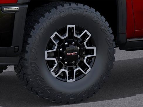New 2026 GMC Sierra 2500 AT4X image 9