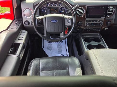 Used 2011 Ford F250 Lariat w/ Lariat Interior Pkg AWD/4WD image 5