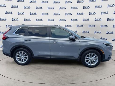 Certified 2024 Honda CR-V EX-L image 9