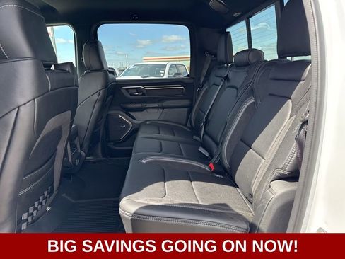 New 2026 RAM 1500 RHO w/ RHO Level 1 Equipment Group AWD/4WD image 28