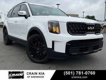 Certified 2024 Kia Telluride EX X-Line