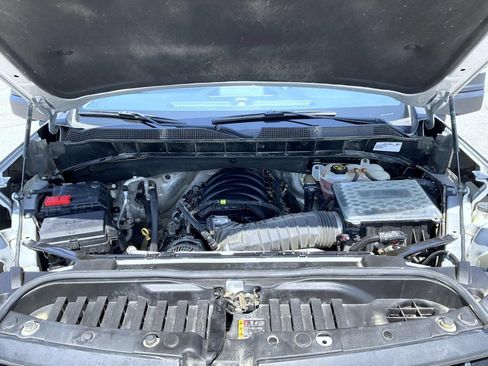 Used 2021 Chevrolet Silverado 1500 RST AWD/4WD image 25