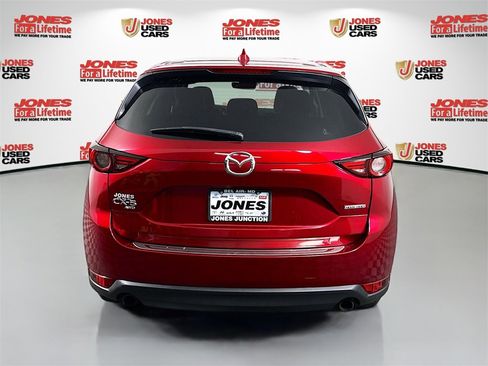 Used 2020 MAZDA CX-5 Grand Touring Reserve image 16